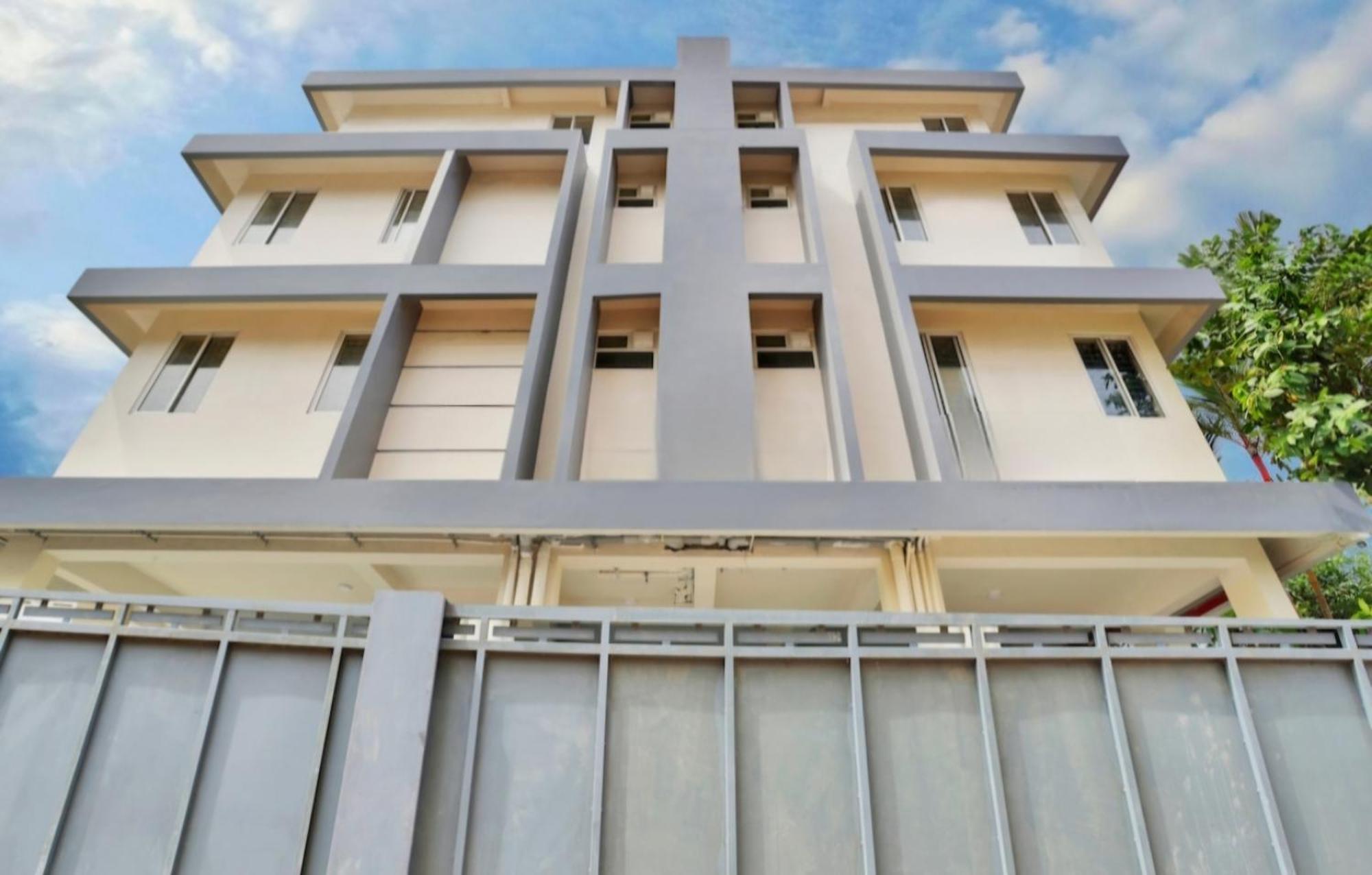 Luxe Vue Appartment تريفِندرم المظهر الخارجي الصورة