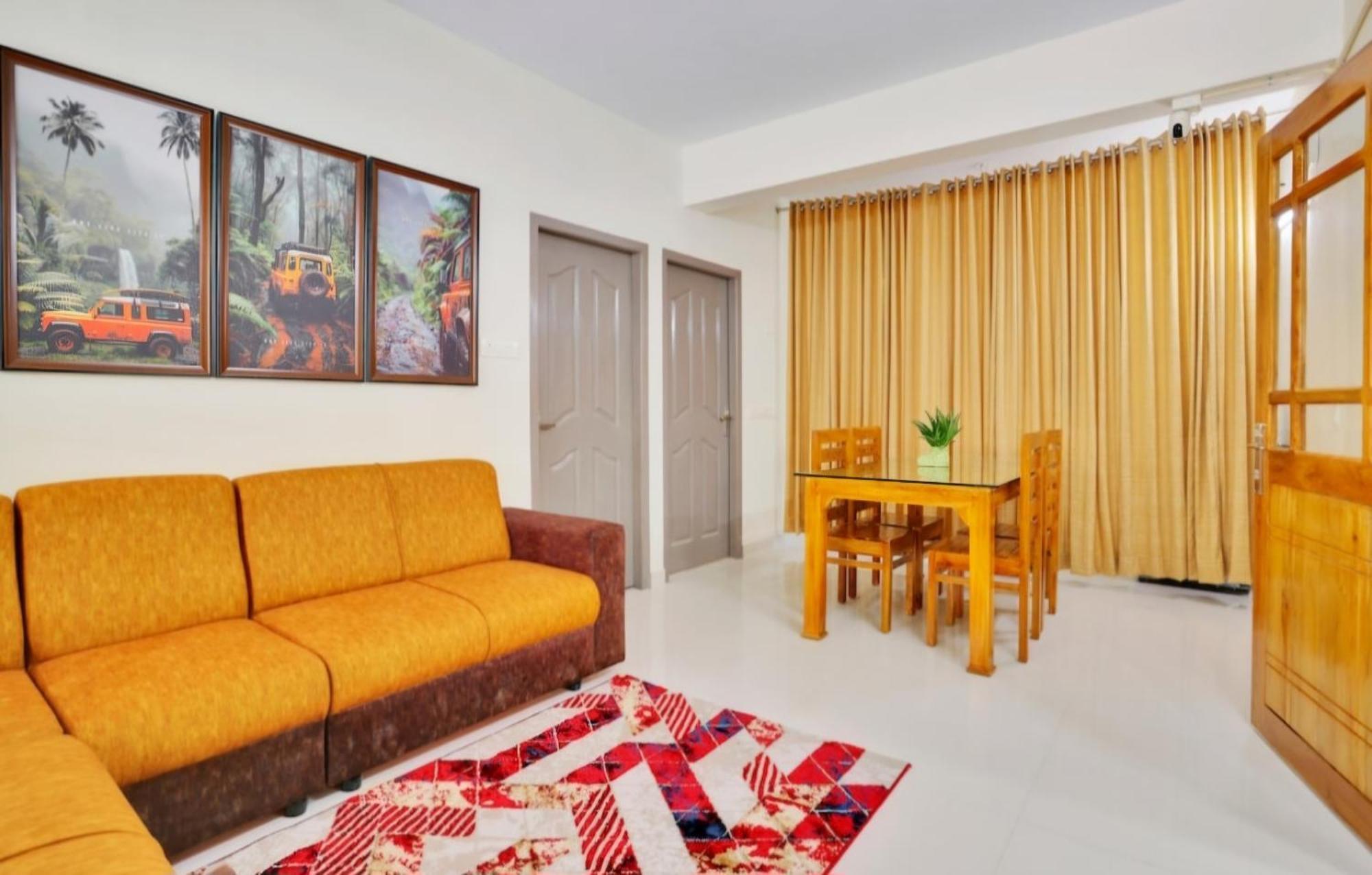 Luxe Vue Appartment تريفِندرم المظهر الخارجي الصورة